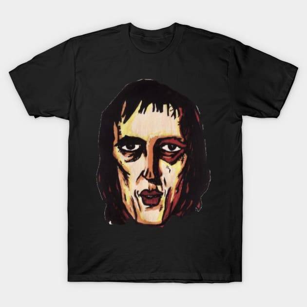 Dario Argento T-Shirt by MattisMatt83